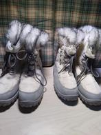 Snowboots, Ophalen, Gedragen, Zwart, Snowboots