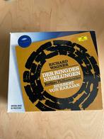 Der Ring des Niebelungen Wagner Karajan Berliner CD box, Cd's en Dvd's, Cd's | Klassiek, Boxset, Ophalen of Verzenden, Zo goed als nieuw