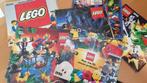 folders Lego - Duplo, Kinderen en Baby's, Speelgoed | Duplo en Lego, Ophalen of Verzenden, Gebruikt, Duplo