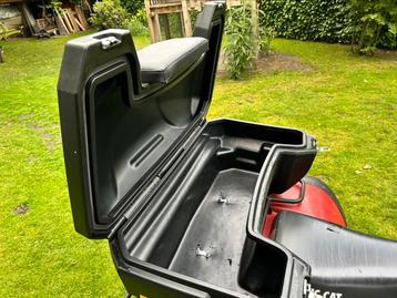 400 cc 4x4 Arcitic cat  Quad beschikbaar voor biedingen