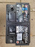 Moll EFB+ 70Ah Accu - 5QS 915 089 C, Auto-onderdelen, Accu's en Toebehoren, Ophalen of Verzenden, Gebruikt, Seat