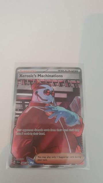 Pokemon kaart Shrouded Fable beschikbaar voor biedingen