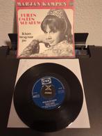Marjan Kampen - Huilen Om Een Schaduw - Vinyl Single, Cd's en Dvd's, Vinyl Singles, Gebruikt, 7 inch, Single, Ophalen of Verzenden
