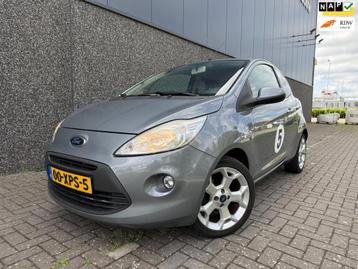 Ford Ka 1.2 Titanium X start/stop/1ste eigen/Dealer onderh/ beschikbaar voor biedingen