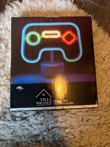Nieuwe Gaming Lamp - Controller Neon beschikbaar voor biedingen