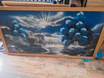 Mooie schilderij te koop, Ophalen, Schilderij