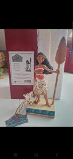 Disney Traditions Moana Beeldje, Verzamelen, Disney, Ophalen of Verzenden