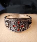 Tempeliers ring maat 19.8mm, Ophalen of Verzenden, Nieuw, 19 tot 20