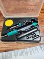 Bernzomatic ST100/ST150 Soldeerbout Set, Ophalen of Verzenden, Zo goed als nieuw