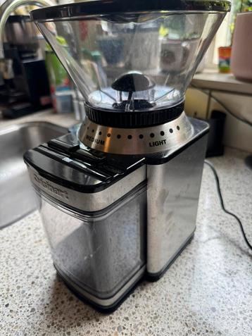 Koffiemolen Cuisinart beschikbaar voor biedingen