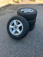 4x Banden en Velgen 16 inch, Auto-onderdelen, Banden en Velgen, Gebruikt, 16 inch, Banden en Velgen, All Season