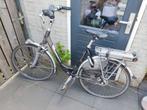 Gazelle Innergy - met wat werk, Fietsen en Brommers, Elektrische fietsen, Ophalen, Gebruikt, Gazelle