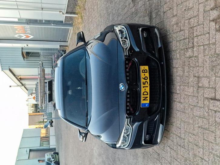 BMW 3-Serie 330e Iperformance 252pk Aut 2016 Zwart, Auto's, BMW, Particulier, 3-Serie, Hybride Elektrisch/Benzine, Plug-in hybride