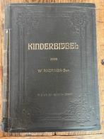 Prachtige antieke Kinderbijbel W. Andringa, Antiek en Kunst, Ophalen of Verzenden