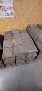 dak terras tegels, Ophalen, Gebruikt, 10 m² of meer, Beton