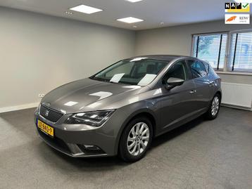 Seat Leon 1.0 EcoTSI Style Connect Full Link Carplay|LED V/A beschikbaar voor biedingen