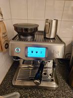 Sage Brielle Barista Touch Espressomachine, Witgoed en Apparatuur, Koffiezetapparaten, Gebruikt, Espresso apparaat, Koffiebonen