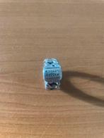 Budha to Budha zilveren ring maat 18 925, Sieraden, Tassen en Uiterlijk, Ringen, 18 tot 19, Heer, Ophalen of Verzenden, Zo goed als nieuw