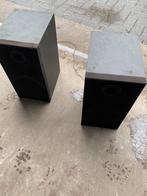 Speakers audio sonic HiFi, Ophalen of Verzenden, 120 watt of meer, Front, Rear of Stereo speakers, Overige merken