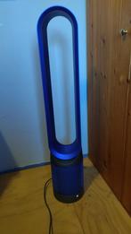 Dyson tp02 luchtreiniger en ventilator - blauw, Ophalen, Zo goed als nieuw, Torenventilator