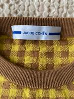 Jacob Cohën dames trui 100% katoen - NIEUW, Maat 38/40 (M), Geel, Jacob Cohën, Nieuw