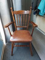 Vintage Stoel met Armleuningen, Antiek en Kunst, Ophalen