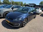 Volkswagen Golf 1.4 TSI Phev 150KW GTE 5D 2015 Blauw, Auto's, Zwart, 4 cilinders, Blauw, 1499 kg