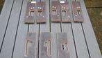 freesmal scharnieren, Ophalen, Zo goed als nieuw