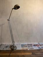 Vloerlamp - stoer, industrieel, 150 tot 200 cm, Metaal, Zo goed als nieuw, Ophalen