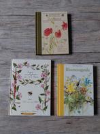 Seguin Fontes - Bloemenagenda & Edith Holden & Lot vd  Akker, Boeken, Ophalen of Verzenden, Gelezen, Bloemen, Planten en Bomen