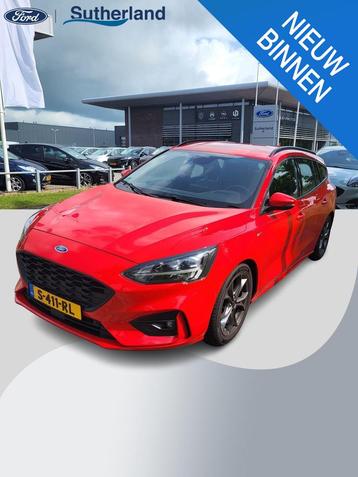 Ford Focus Wagon 1.5 EcoBoost 182 PK ST Line Business | LED  beschikbaar voor biedingen