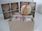 Kerst: Kerstversiering / Kersthangers "Bezems" 3 x 4 stuks, Diversen, Kerst, Ophalen of Verzenden, Nieuw