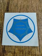 Sticker postale recherche, Verzenden, Zo goed als nieuw, Overige typen