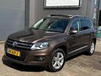 Volkswagen Tiguan 1.4 TSI Sport&Style | Panoramadak | Xenon, Auto's, Voorwielaandrijving, Euro 5, 15 km/l, Zwart