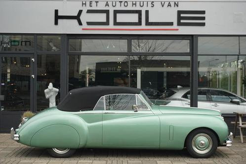 Jaguar Mk VII, Auto's, Jaguar, Bedrijf, Te koop, Overige modellen, Open dak, Benzine, Cabriolet, Automaat, Geïmporteerd, Groen