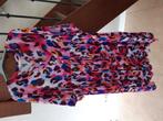 Jurk met panter print., Ophalen, Zo goed als nieuw, Jurk