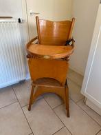 Retro kinderstoel hout, Ophalen, Zo goed als nieuw, Overige typen