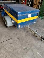 Aanhangers bagagewagen  250€, Auto diversen, Aanhangers en Bagagewagens, Ophalen, Zo goed als nieuw