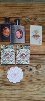 5 geurkaarten samen voor 1,00 euro., Ophalen of Verzenden, Nieuw