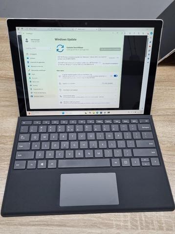 Microsoft Surface Pro 5 met uitstekende batterij! beschikbaar voor biedingen
