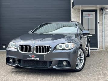 BMW 5-serie Touring 535i M Sport Edition | Touring | M-Pakke beschikbaar voor biedingen