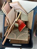 Tegels voor mozaïeken div kleuren!, Ophalen, Nieuw