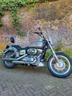Harley-Davidson FXDC DYNA SUPERGLIDE CUSTOM 5HD. ALS NIEUW!, Motoren, Motoren | Harley-Davidson, 2 cilinders, Chopper, Particulier