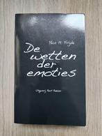 Nico H. Frijda - De wetten der emoties, Ophalen of Verzenden, Zo goed als nieuw, Sociale psychologie
