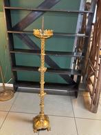 Gouden kandelaar, Ophalen of Verzenden, Goud