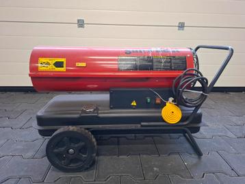 Sun Heat Kerosine Heater - Hittekanon beschikbaar voor biedingen
