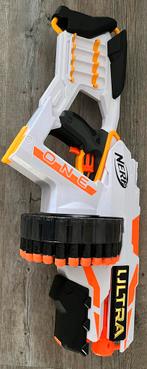 Nerf Ultra One - Krachtige Blaster!, Ophalen of Verzenden, Gebruikt, Jongen of Meisje