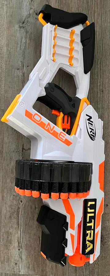 Nerf Ultra One - Krachtige Blaster! beschikbaar voor biedingen