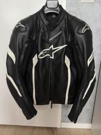 ALPINESTARS Faster V2, Motoren, Kleding | Motorkleding, Heren, Jas | leer, Ophalen of Verzenden, Alpinestars