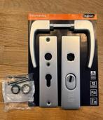 Deurbeslag inbraakwerend, Doe-het-zelf en Verbouw, Hang- en Sluitwerk, Ophalen of Verzenden, Nieuw, Rvs, Klink of Kruk